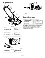 Preview for 38 page of Toro Flex Force Power System 20361 Operator'S Manual