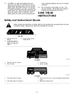 Предварительный просмотр 7 страницы Toro Flex-Force Power System 21863 Manual