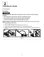 Предварительный просмотр 11 страницы Toro Flex-Force Power System 21863 Manual