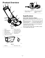 Предварительный просмотр 13 страницы Toro Flex-Force Power System 21863 Manual