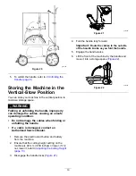 Предварительный просмотр 21 страницы Toro Flex-Force Power System 21863 Manual