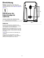 Предварительный просмотр 35 страницы Toro Flex-Force Power System 21863 Manual