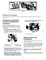 Предварительный просмотр 42 страницы Toro Flex-Force Power System 21863 Manual