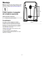 Предварительный просмотр 60 страницы Toro Flex-Force Power System 21863 Manual