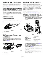 Preview for 21 page of Toro Flex-Force Power System 51825T Operator'S Manual