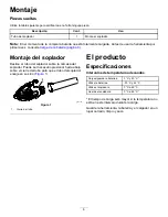 Preview for 31 page of Toro Flex-Force Power System 51825T Operator'S Manual