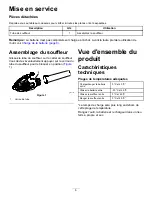 Preview for 43 page of Toro Flex-Force Power System 51825T Operator'S Manual