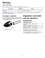 Preview for 67 page of Toro Flex-Force Power System 51825T Operator'S Manual