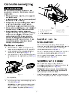 Preview for 68 page of Toro Flex-Force Power System 51825T Operator'S Manual