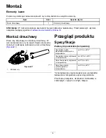 Preview for 90 page of Toro Flex-Force Power System 51825T Operator'S Manual