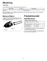 Preview for 101 page of Toro Flex-Force Power System 51825T Operator'S Manual