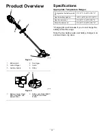 Предварительный просмотр 13 страницы Toro Flex-Force Power System 51834 Operator'S Manual