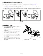 Предварительный просмотр 17 страницы Toro Flex-Force Power System 51834 Operator'S Manual