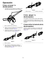 Предварительный просмотр 35 страницы Toro Flex-Force Power System 51834 Operator'S Manual