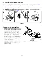 Предварительный просмотр 38 страницы Toro Flex-Force Power System 51834 Operator'S Manual