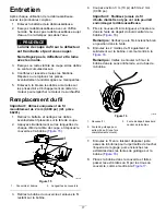 Предварительный просмотр 63 страницы Toro Flex-Force Power System 51834 Operator'S Manual