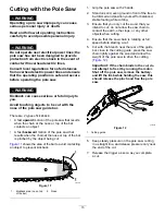 Предварительный просмотр 15 страницы Toro Flex-Force Power System 51847T Operator'S Manual