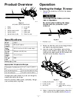 Предварительный просмотр 9 страницы Toro Flex-Force Power System 51855T Operator'S Manual