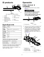 Предварительный просмотр 33 страницы Toro Flex-Force Power System 51855T Operator'S Manual