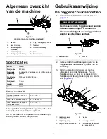 Предварительный просмотр 69 страницы Toro Flex-Force Power System 51855T Operator'S Manual