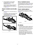 Предварительный просмотр 82 страницы Toro Flex-Force Power System 51855T Operator'S Manual