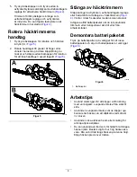 Предварительный просмотр 106 страницы Toro Flex-Force Power System 51855T Operator'S Manual