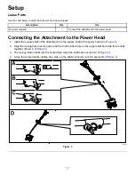 Предварительный просмотр 7 страницы Toro Flex-Force Power System 88715 Owner'S Manual