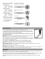 Предварительный просмотр 3 страницы Toro FLX34 Series Installation And Service Instructions Manual