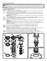 Предварительный просмотр 10 страницы Toro FLX35-6 Series Installation And Service Instructions Manual