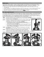 Preview for 5 page of Toro FLX35 Series Installation And Service Instructions Manual