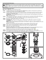 Preview for 9 page of Toro FLX35 Series Installation And Service Instructions Manual