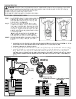 Preview for 10 page of Toro FLX35 Series Installation And Service Instructions Manual