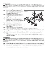 Preview for 11 page of Toro FLX35 Series Installation And Service Instructions Manual