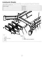 Preview for 2 page of Toro GrandStand 133-1428 Installation Instructions