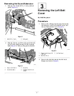 Предварительный просмотр 4 страницы Toro GrandStand 134-3259 Installation Instructions Manual