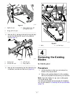 Предварительный просмотр 5 страницы Toro GrandStand 134-3259 Installation Instructions Manual