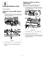 Предварительный просмотр 6 страницы Toro GrandStand 134-3259 Installation Instructions Manual