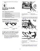 Предварительный просмотр 8 страницы Toro GrandStand 134-3259 Installation Instructions Manual