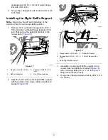 Предварительный просмотр 9 страницы Toro GrandStand 134-3259 Installation Instructions Manual