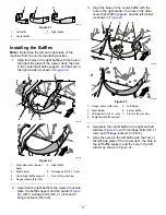 Предварительный просмотр 11 страницы Toro GrandStand 134-3259 Installation Instructions Manual