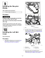 Предварительный просмотр 14 страницы Toro GrandStand 134-3259 Installation Instructions Manual