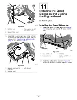 Предварительный просмотр 15 страницы Toro GrandStand 134-3259 Installation Instructions Manual