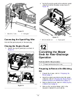 Предварительный просмотр 16 страницы Toro GrandStand 134-3259 Installation Instructions Manual