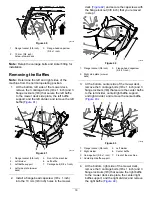 Предварительный просмотр 18 страницы Toro GrandStand 134-3259 Installation Instructions Manual