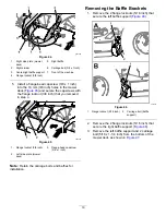 Предварительный просмотр 19 страницы Toro GrandStand 134-3259 Installation Instructions Manual