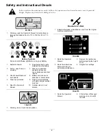 Preview for 8 page of Toro GrandStand 74504 Operator'S Manual