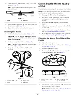 Preview for 50 page of Toro GrandStand 74504 Operator'S Manual