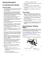 Preview for 15 page of Toro GrandStand 74527 Operator'S Manual