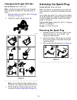 Предварительный просмотр 33 страницы Toro GrandStand 74527 Operator'S Manual