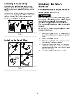 Предварительный просмотр 34 страницы Toro GrandStand 74527 Operator'S Manual